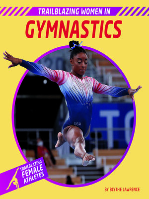 cover image of Trailblazing Women in Gymnastics